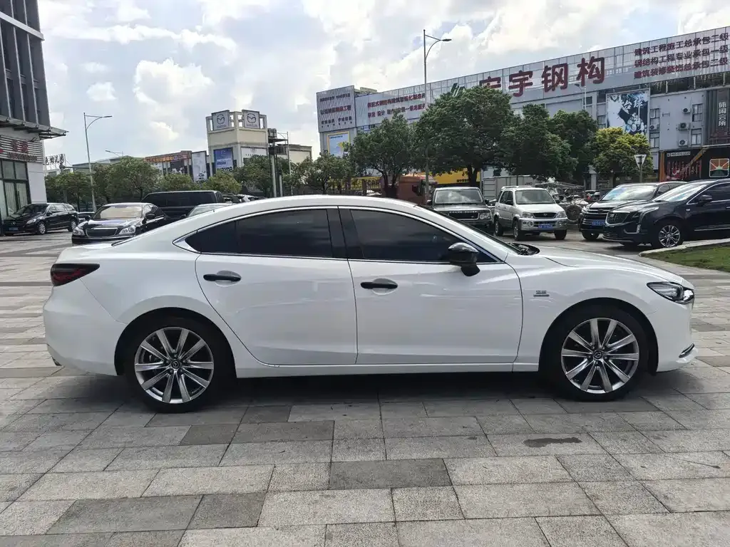 Mazda Atenza 2022 из CN, фото 7