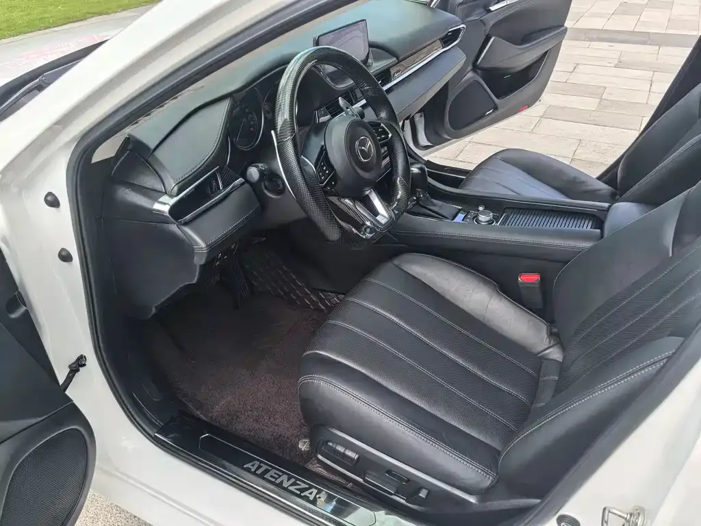 Mazda Atenza 2022 из CN, фото 9