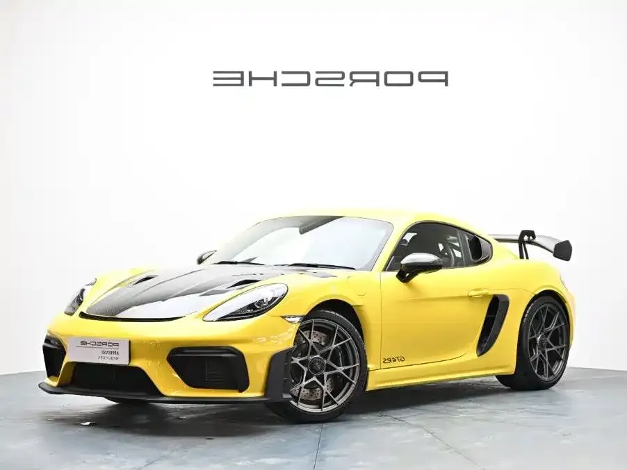 Porsche 718 2023 из CN, фото 1