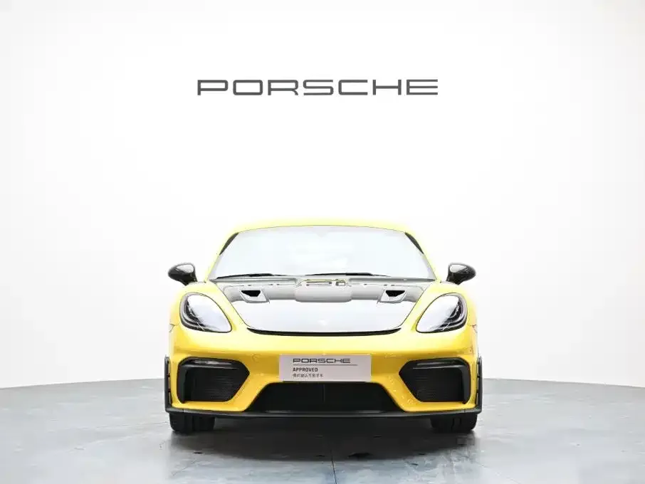 Porsche 718 2023 из CN, фото 2