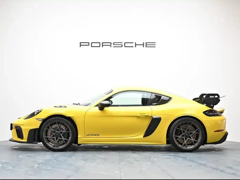Porsche 718 2023 из CN, фото 3