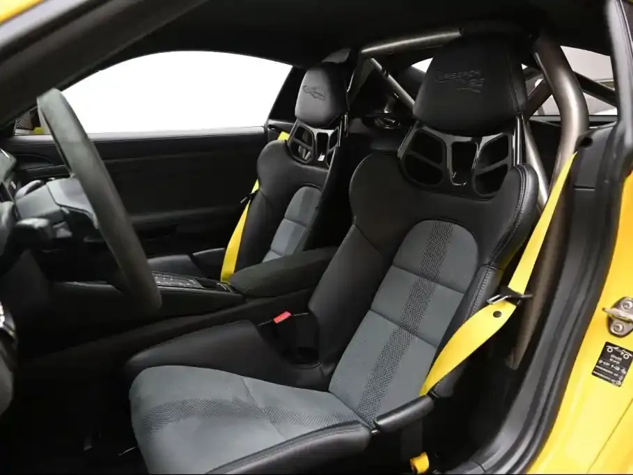 Porsche 718 2023 из CN, фото 4