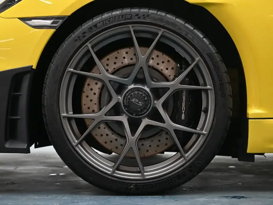 Porsche 718 2023 из CN, фото 5