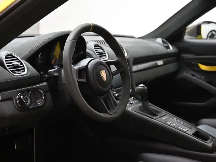 Porsche 718 2023 из CN, фото 6