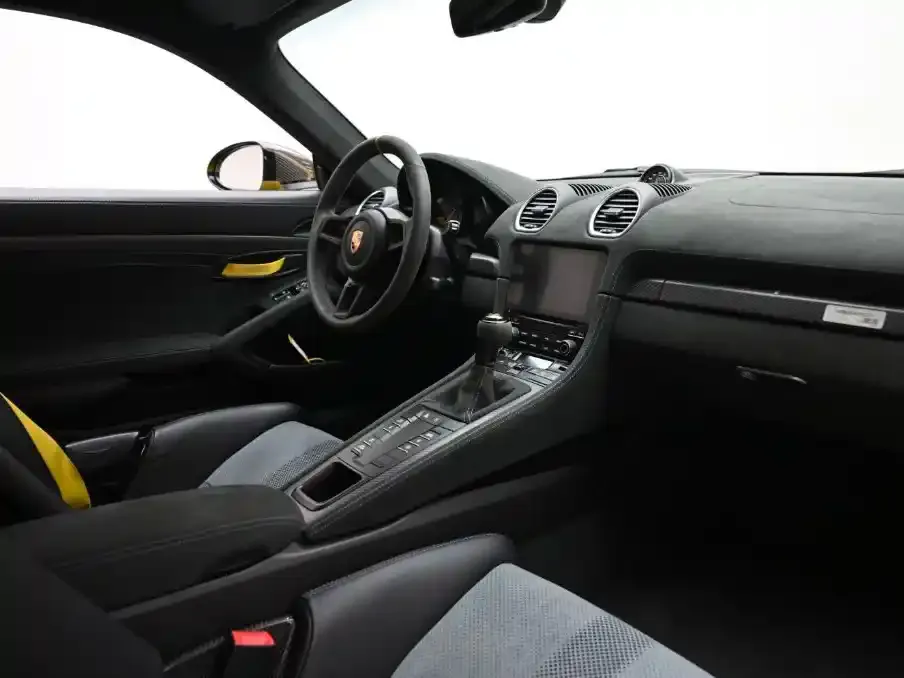 Porsche 718 2023 из CN, фото 7
