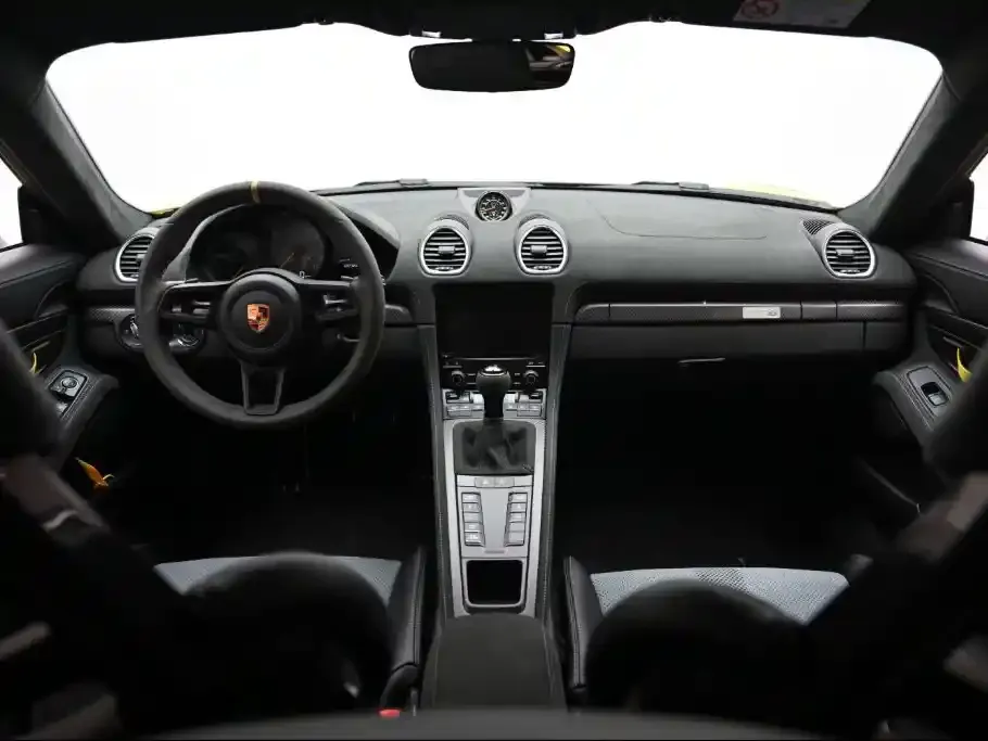 Porsche 718 2023 из CN, фото 8