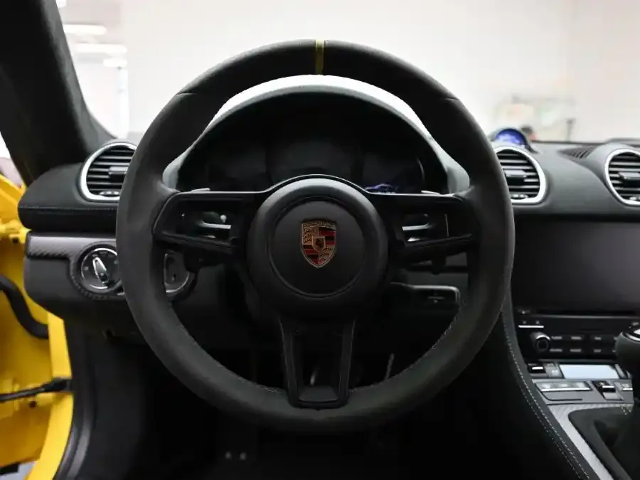 Porsche 718 2023 из CN, фото 9