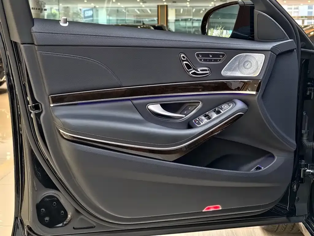 Mercedes-Benz S-Class 2021 из CN, фото 4