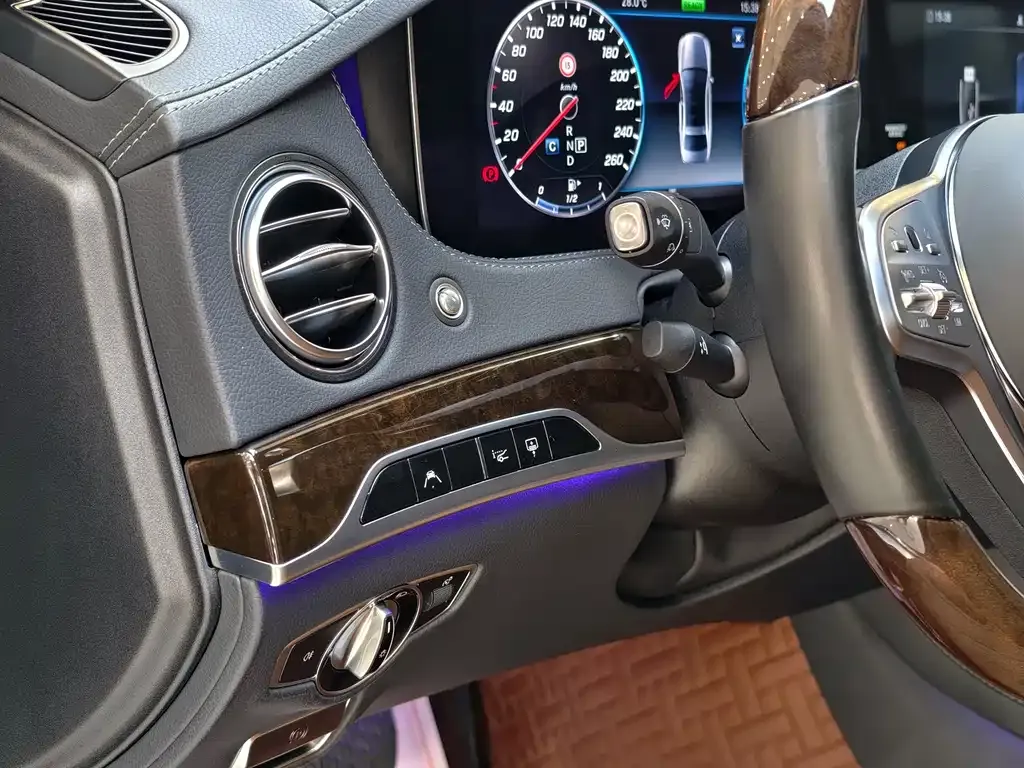 Mercedes-Benz S-Class 2021 из CN, фото 5