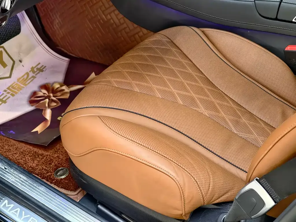 Mercedes-Benz S-Class 2021 из CN, фото 7