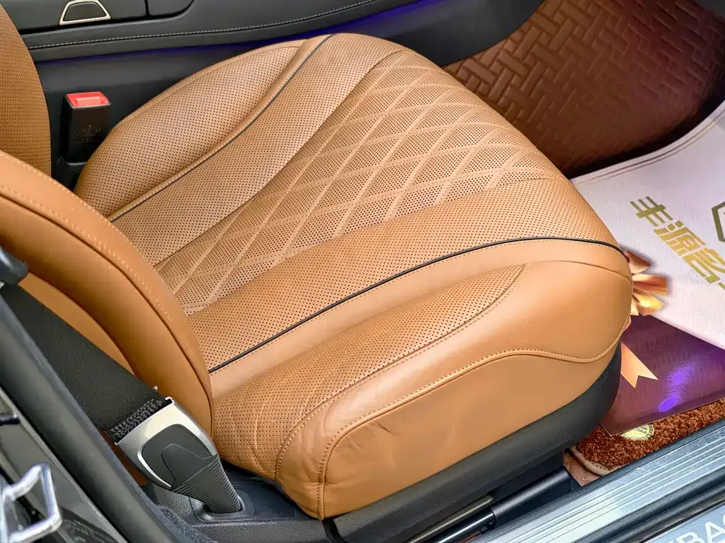 Mercedes-Benz S-Class 2021 из CN, фото 9