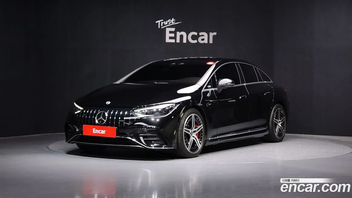 Mercedes-Benz EQE