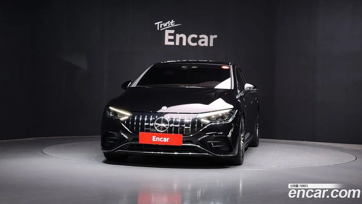 Mercedes-Benz EQE 2023 из KR, фото 3