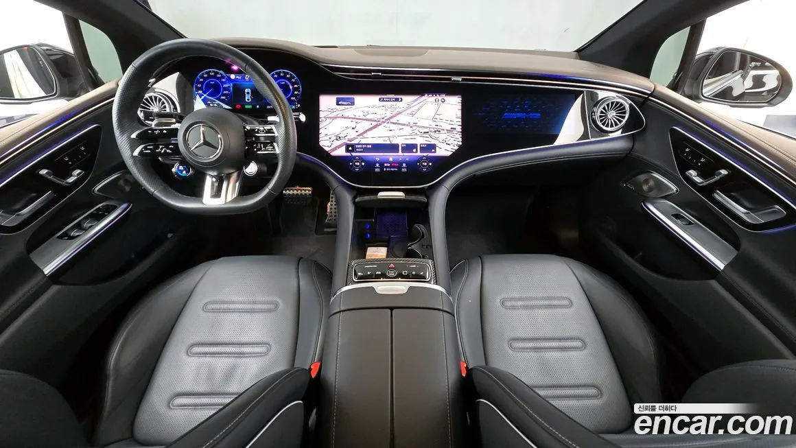 Mercedes-Benz EQE 2023 из KR, фото 7