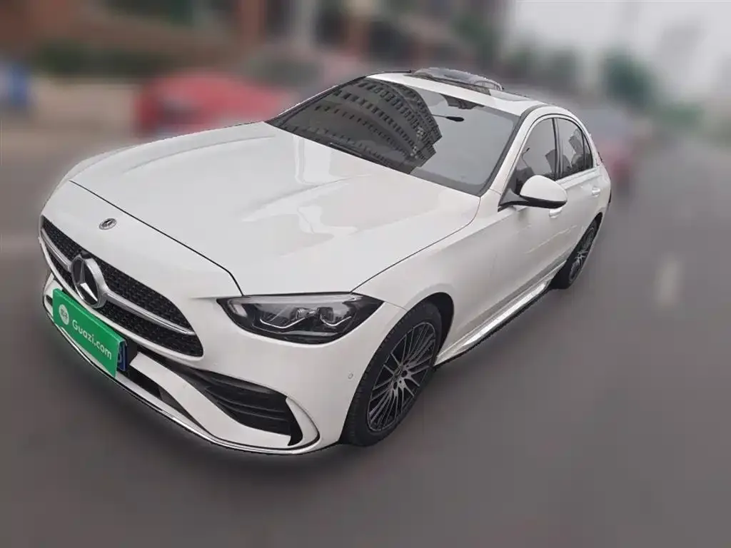 Mercedes-Benz C-Class 2024 из CN, фото 2