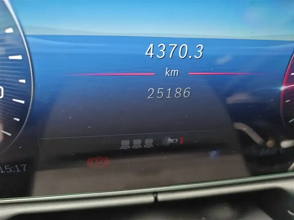 Mercedes-Benz C-Class 2024 из CN, фото 9