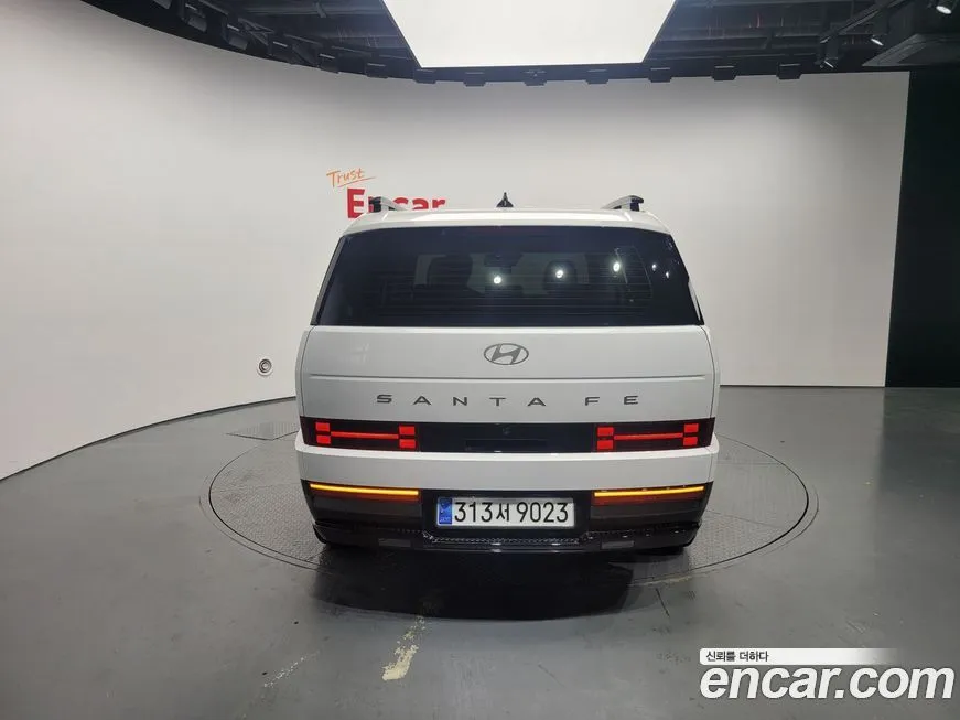Hyundai Santafe 2024 из KR, фото 2