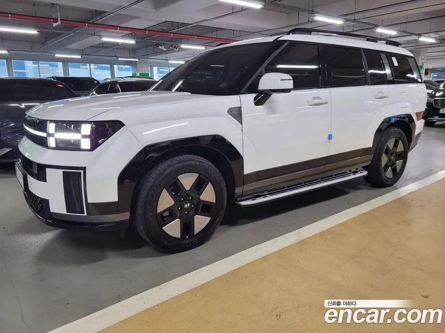 Hyundai Santafe 2024 из KR, фото 3