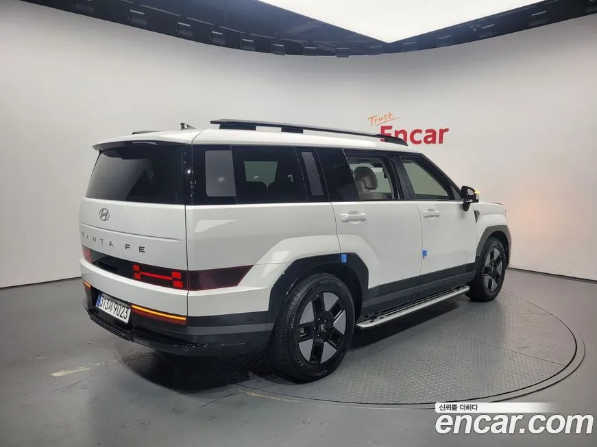 Hyundai Santafe 2024 из KR, фото 4