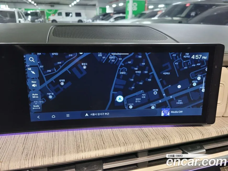 Hyundai Santafe 2024 из KR, фото 6