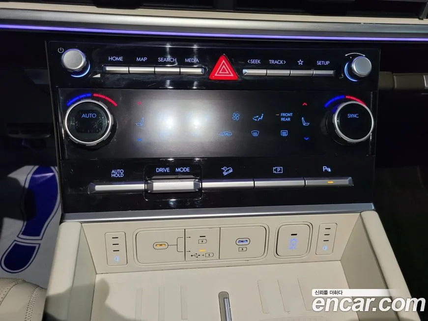 Hyundai Santafe 2024 из KR, фото 8