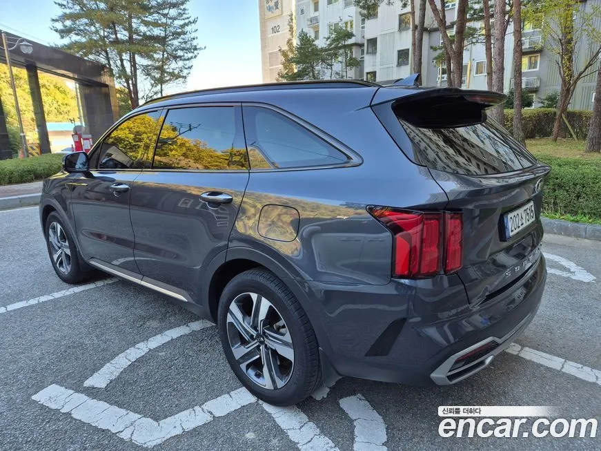 Kia Sorento 2021 из KR, фото 6