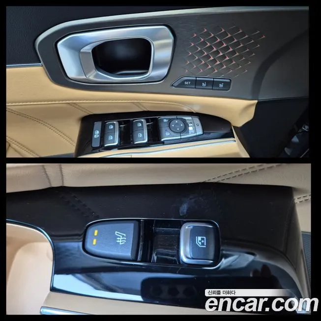 Kia Sorento 2021 из KR, фото 8