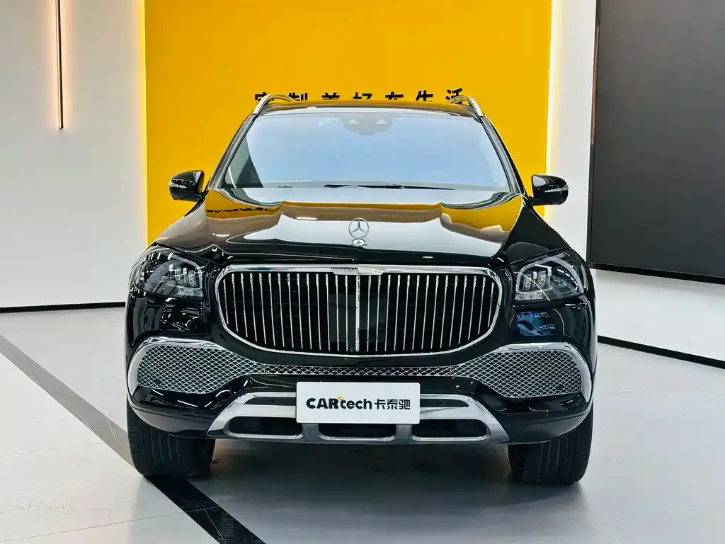 Mercedes-Benz GLS 2022 из CN, фото 2
