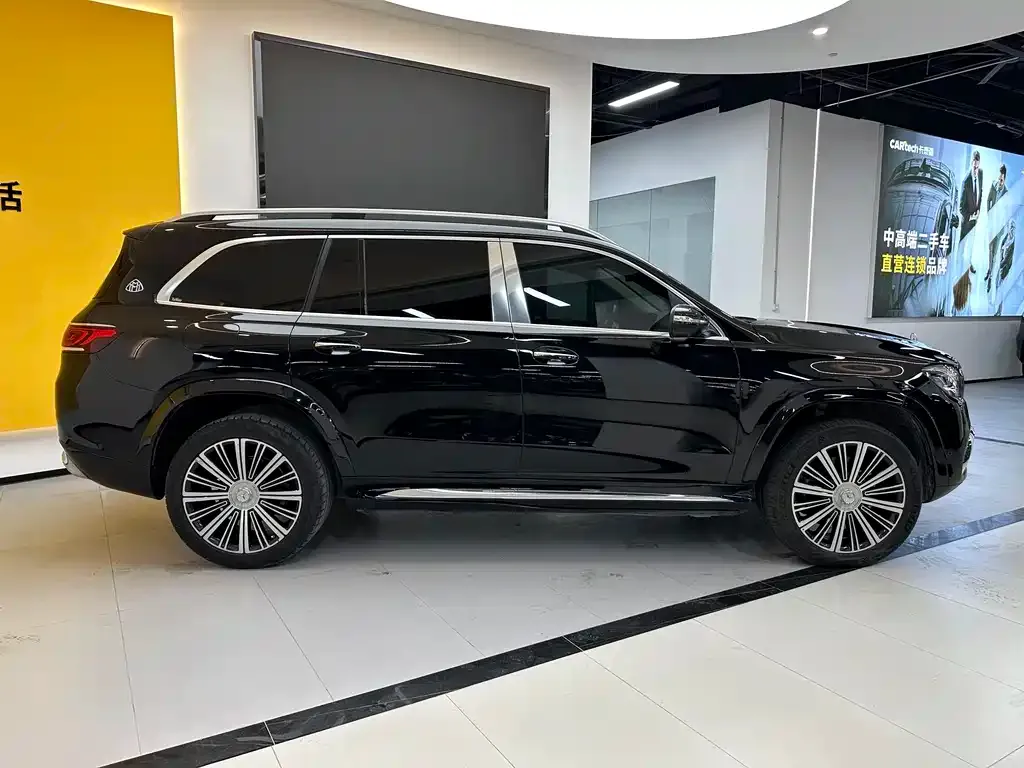 Mercedes-Benz GLS 2022 из CN, фото 4