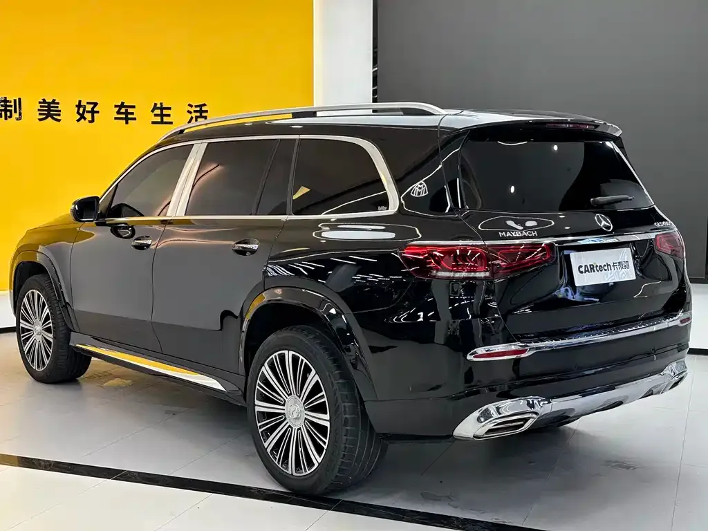 Mercedes-Benz GLS 2022 из CN, фото 7