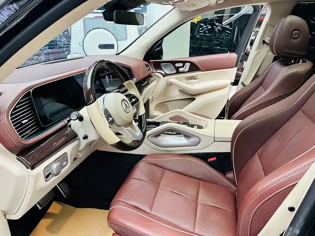 Mercedes-Benz GLS 2022 из CN, фото 8