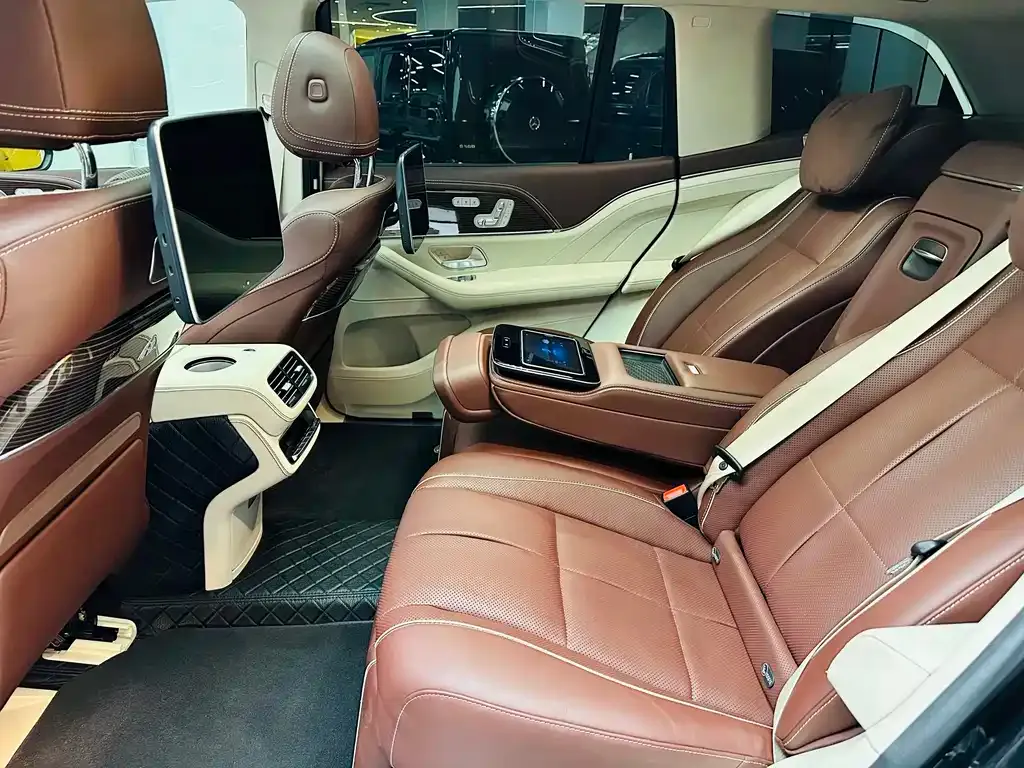Mercedes-Benz GLS 2022 из CN, фото 9