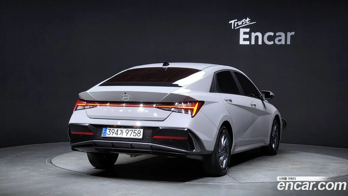 Hyundai AVANTE — фото 2