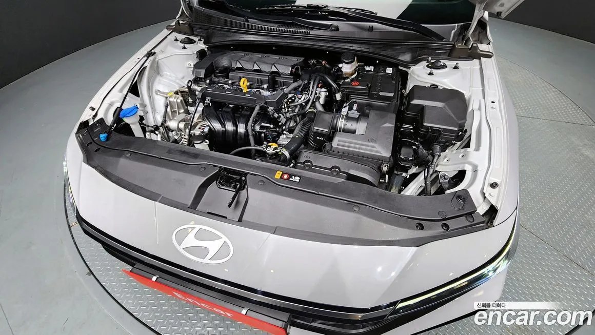Hyundai AVANTE — фото 6