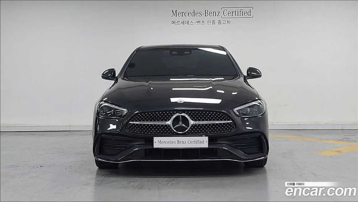 Mercedes-Benz C-Class 2023 из KR, фото 3