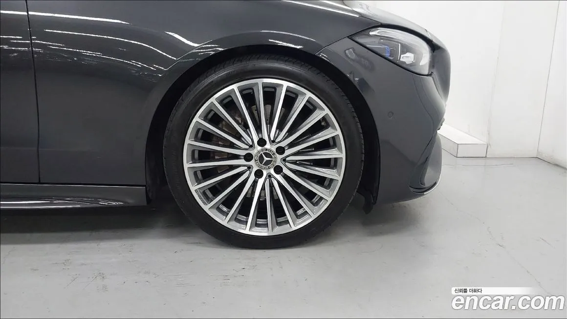 Mercedes-Benz C-Class 2023 из KR, фото 5