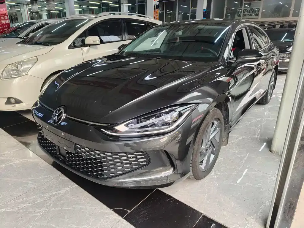 Volkswagen Lamando 2024 из CN, фото 1