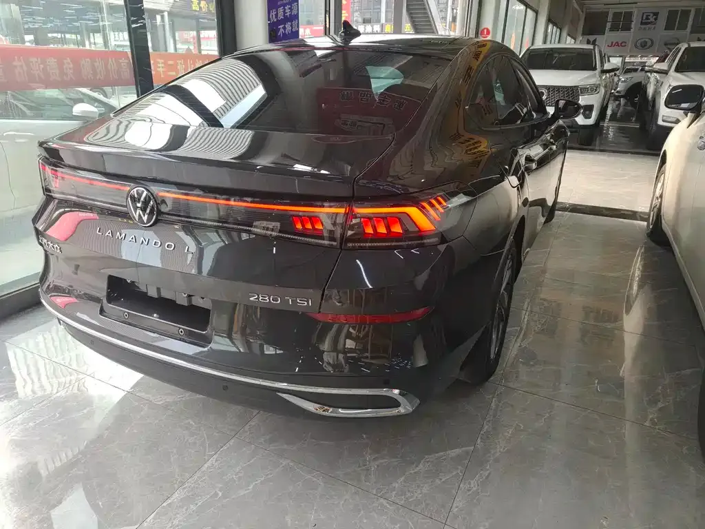Volkswagen Lamando 2024 из CN, фото 10