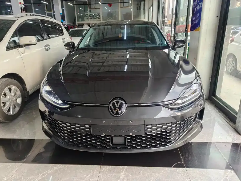 Volkswagen Lamando 2024 из CN, фото 2