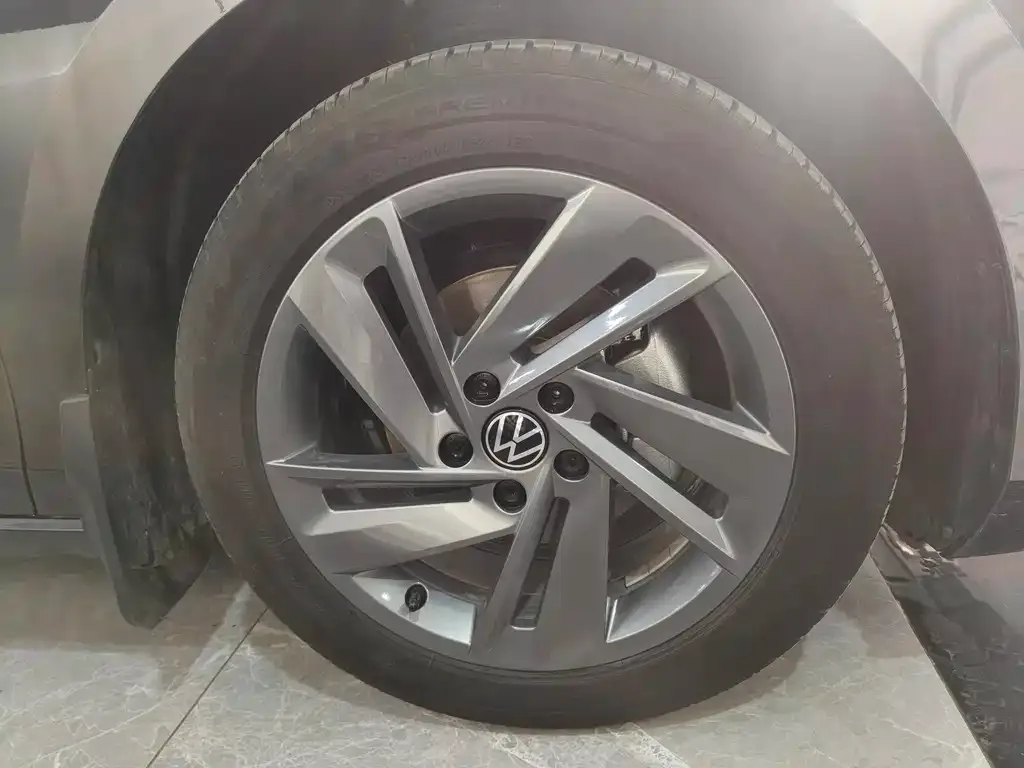 Volkswagen Lamando 2024 из CN, фото 7