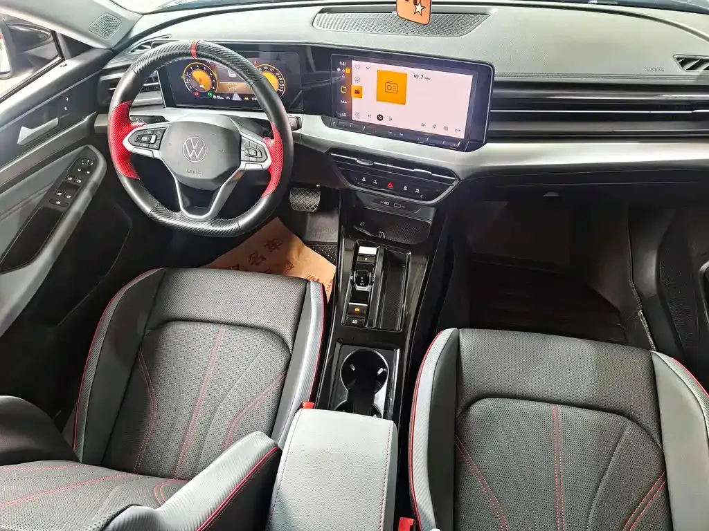 Volkswagen Lamando 2024 из CN, фото 9