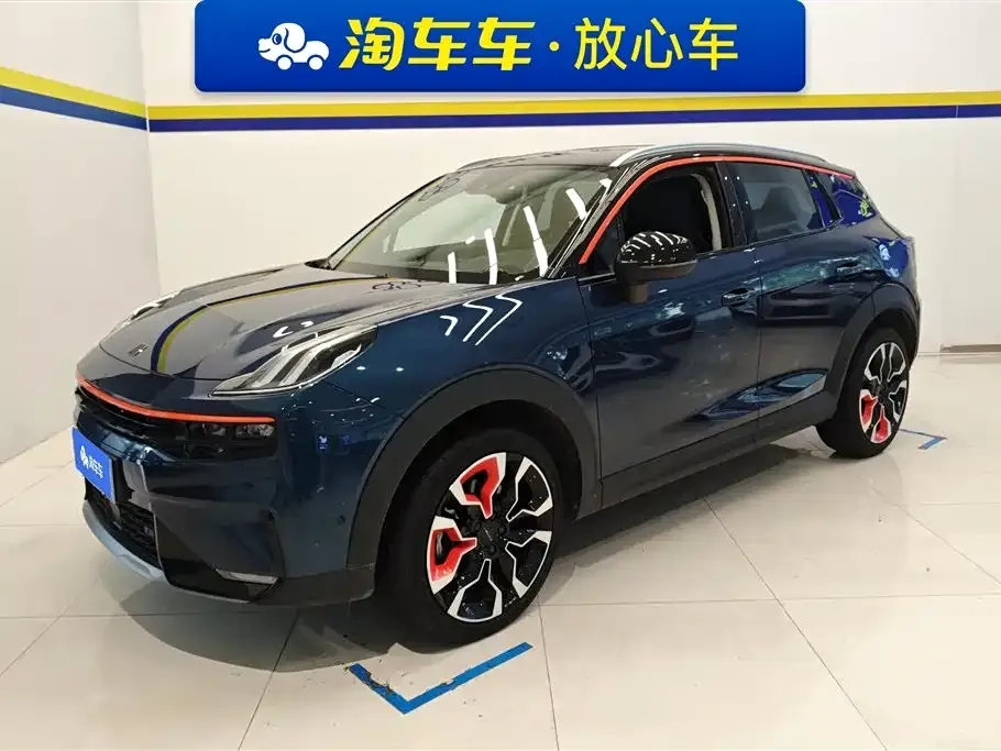 Lynk & Co 06 2021 из CN, фото 1