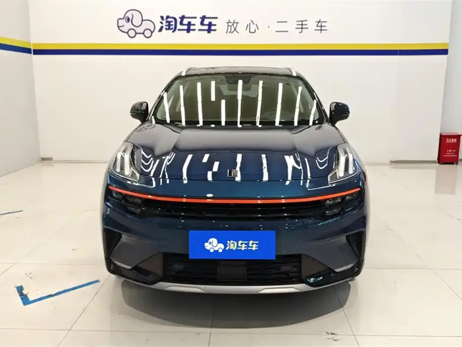 Lynk & Co 06 2021 из CN, фото 2