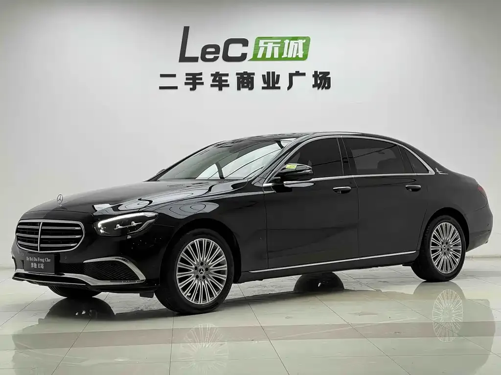 Mercedes-Benz E-Class 2023 из CN, фото 1