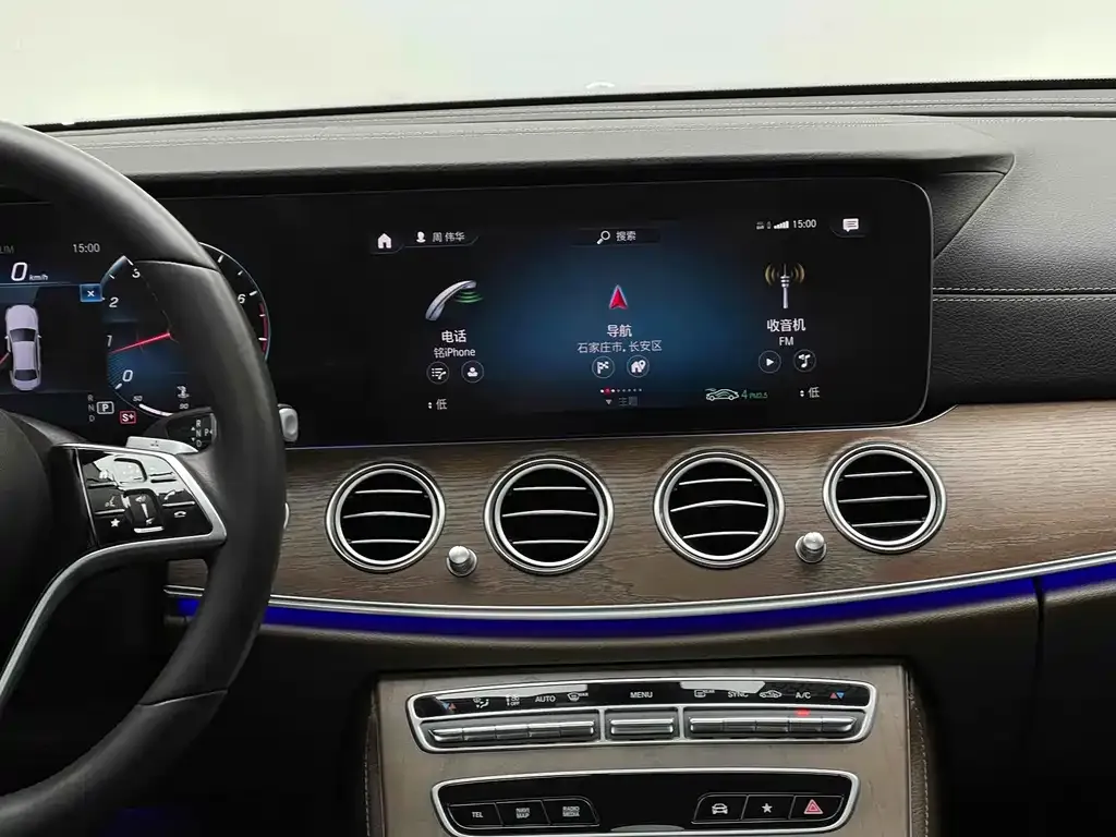 Mercedes-Benz E-Class 2023 из CN, фото 10
