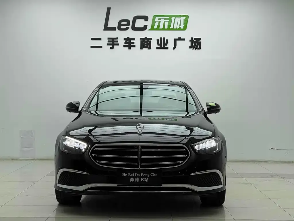 Mercedes-Benz E-Class 2023 из CN, фото 2
