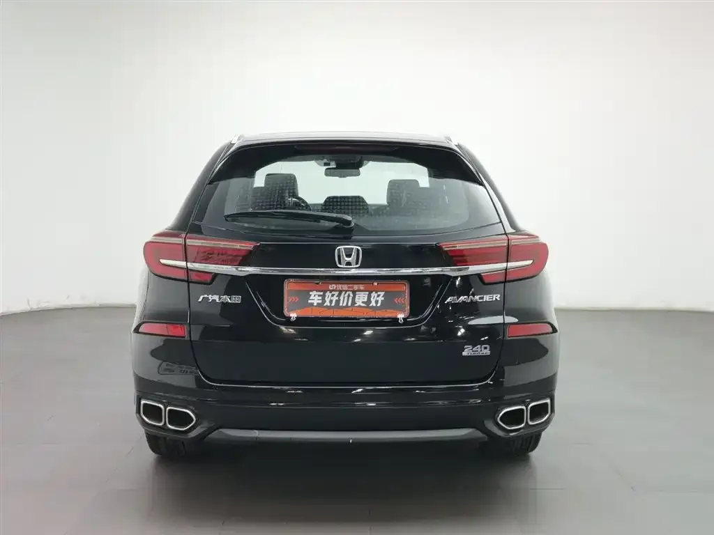 Honda Avancier 2022 из CN, фото 4