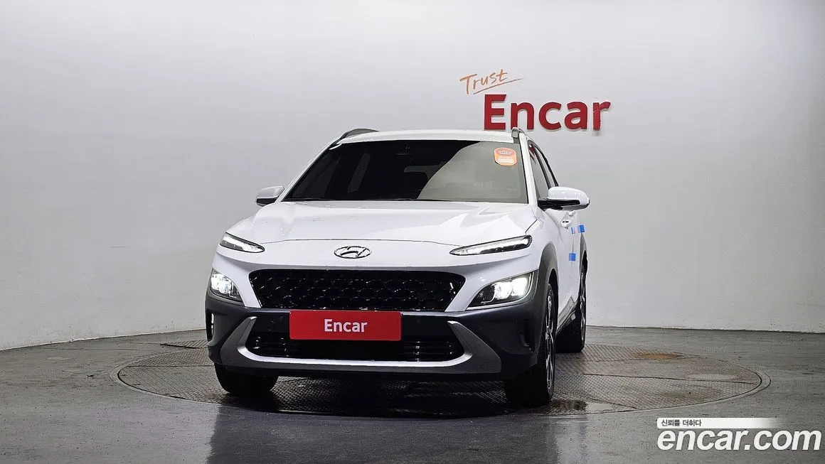 Hyundai Kona 2021 из KR, фото 3