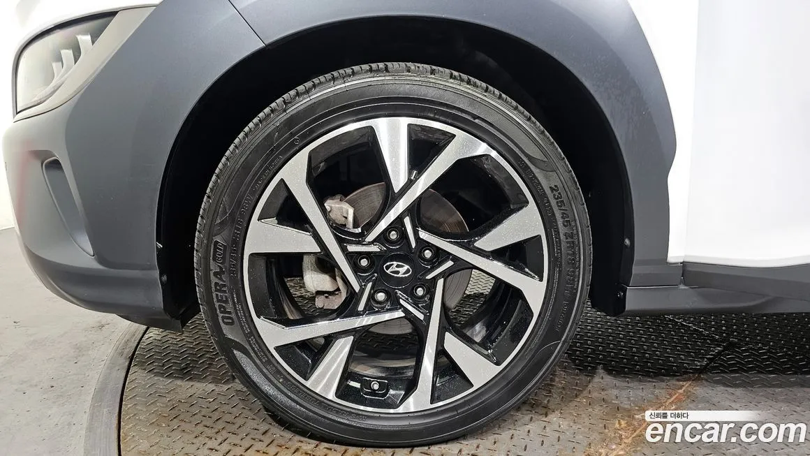 Hyundai Kona 2021 из KR, фото 5