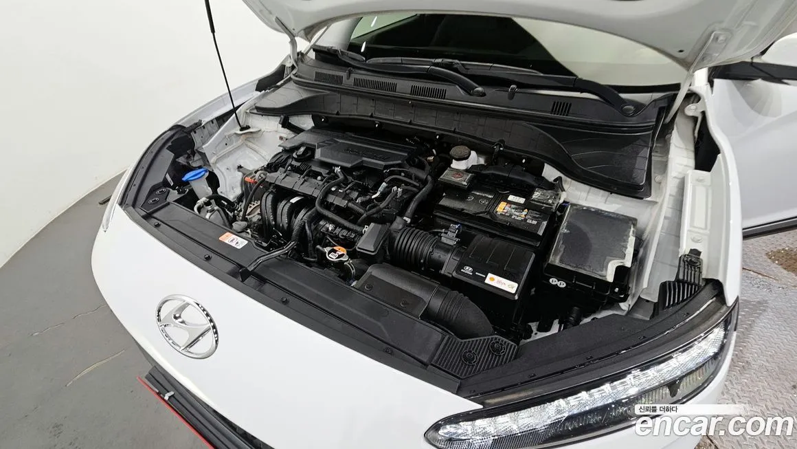 Hyundai Kona 2021 из KR, фото 6